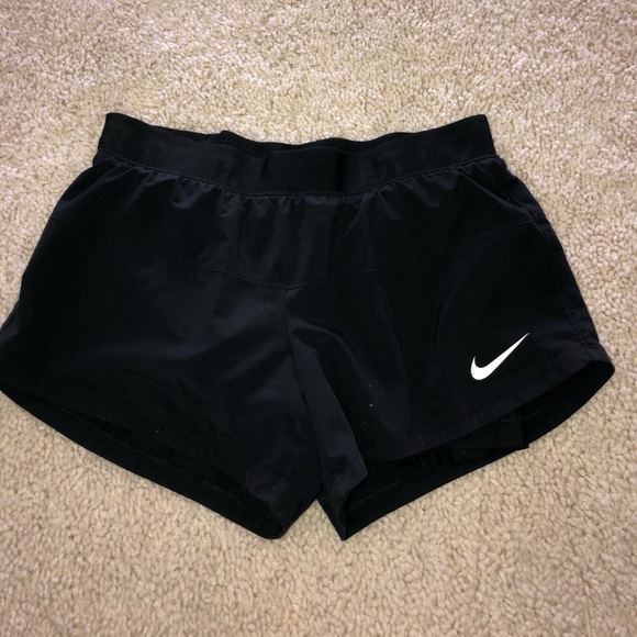 Nike Pants - Nike 2 in 1 Running Shorts Size S